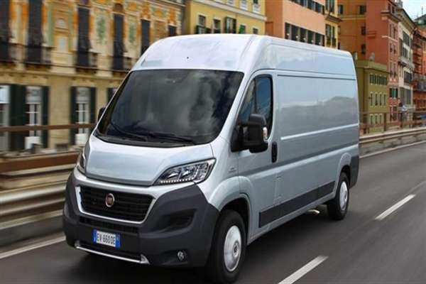 Fiat Ducato Panelvan