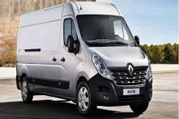 Renault Master Panelvan