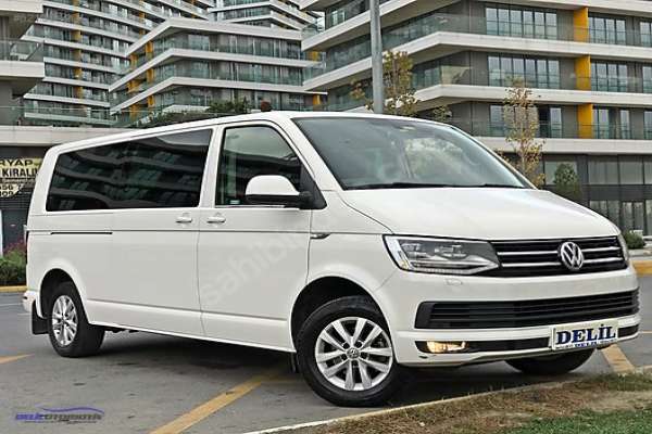 Volkswagen Caravelle 8+1